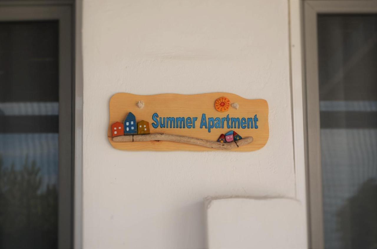 Summer Residence Προβατάς Εξωτερικό φωτογραφία